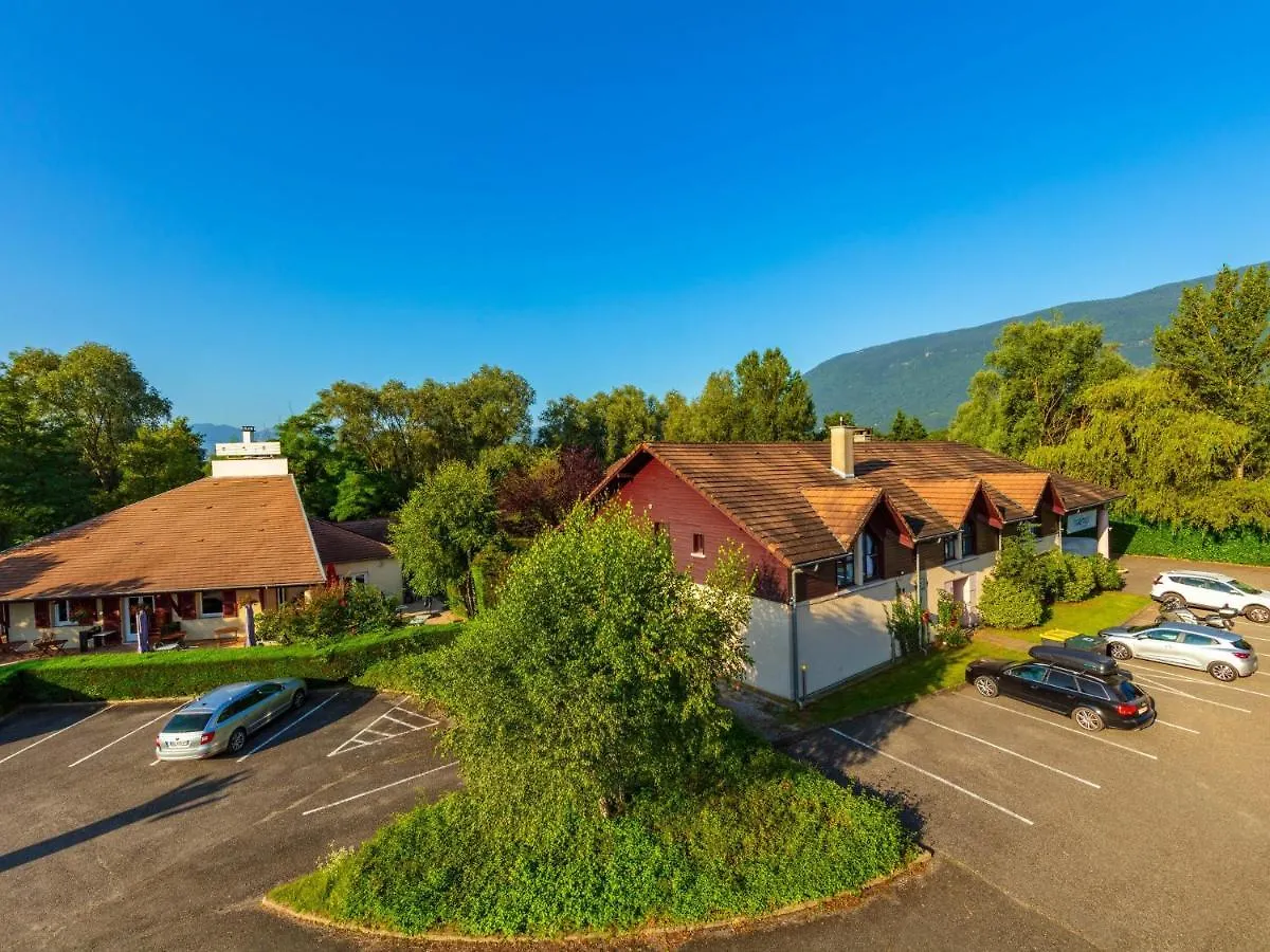 Noemys Viviers-Du-Lac Hotel