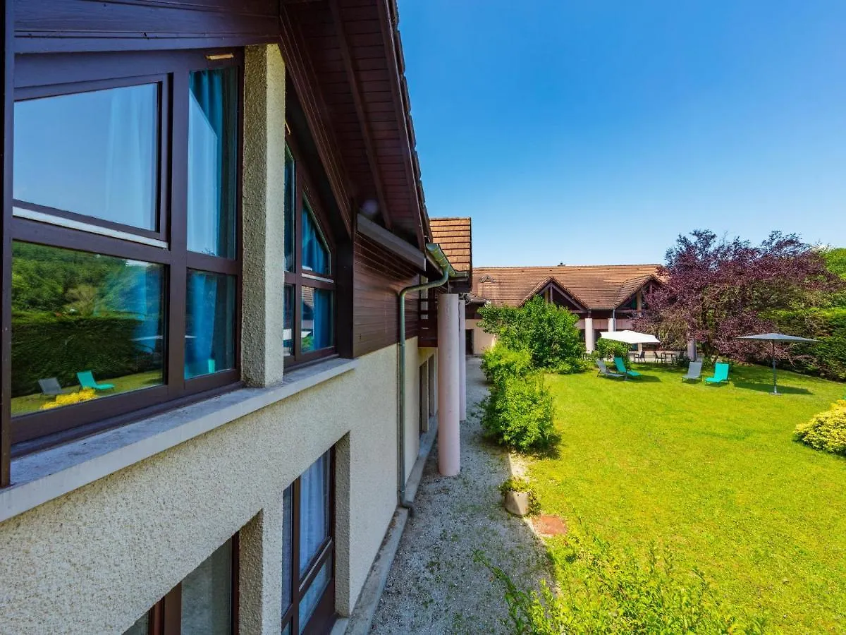 Hotel Noemys Viviers-Du-Lac