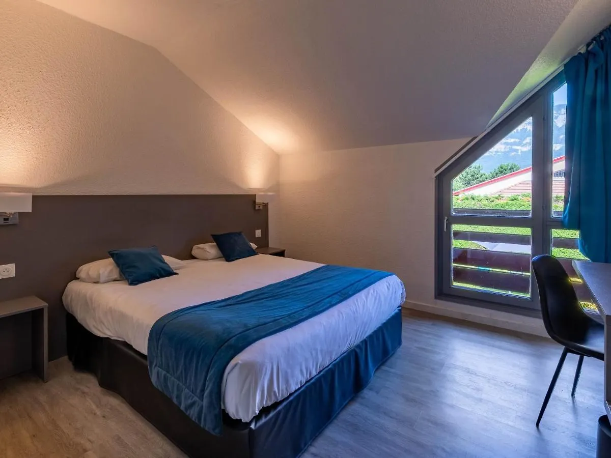 ** Hotel Noemys Viviers-Du-Lac Frankrig