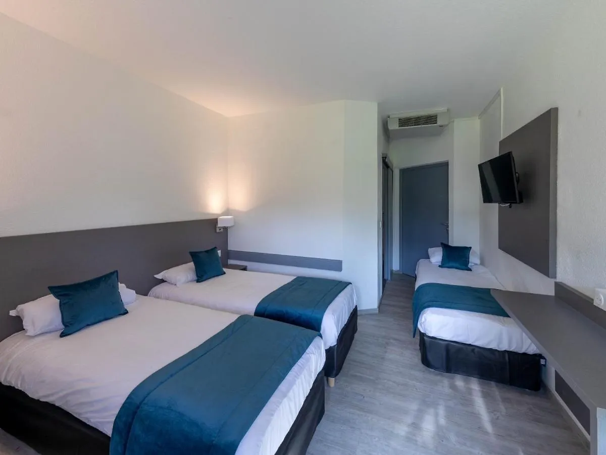 Hotel Noemys Viviers-Du-Lac