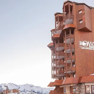 Royal Ours Blanc Boutique & **** Alpe d'Huez