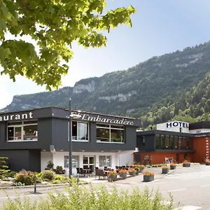 Hotel-restaurant De L'embarcadere *** Nantua