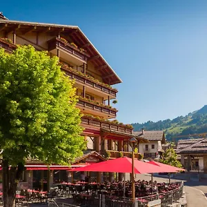 Logis La Croix-saint-maurice *** Le Grand-Bornand