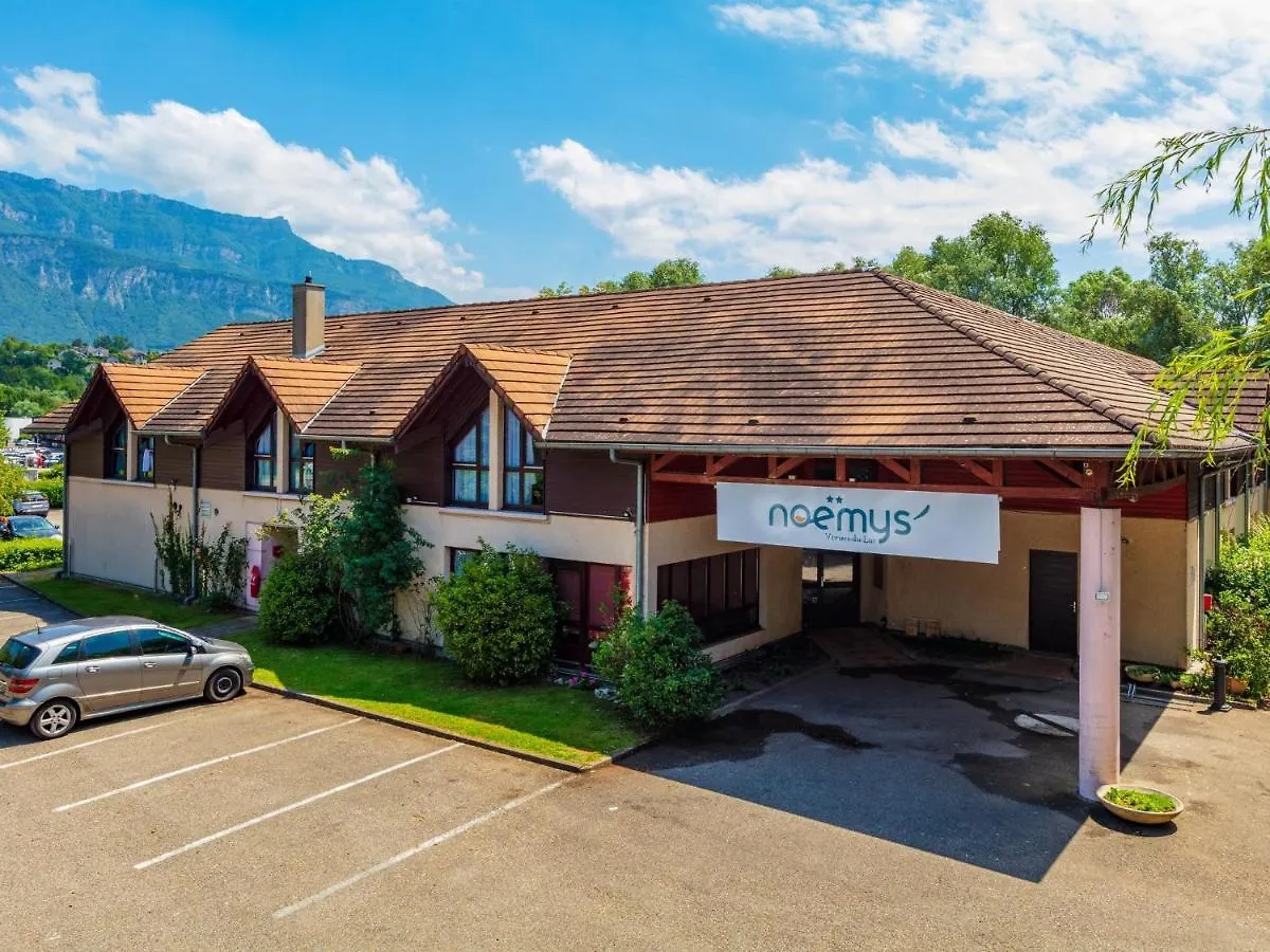 Noemys Viviers-Du-Lac 2*,