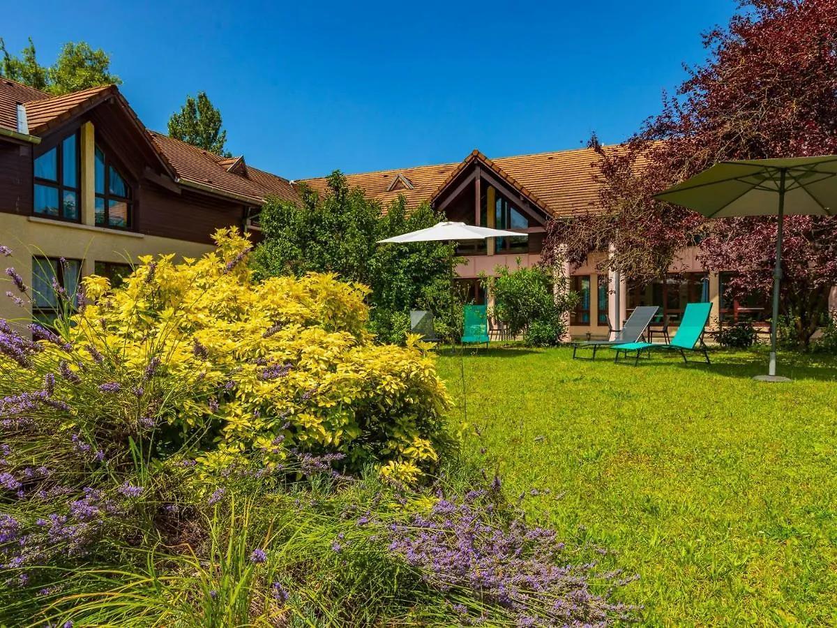 Noemys Viviers-Du-Lac Hotell
