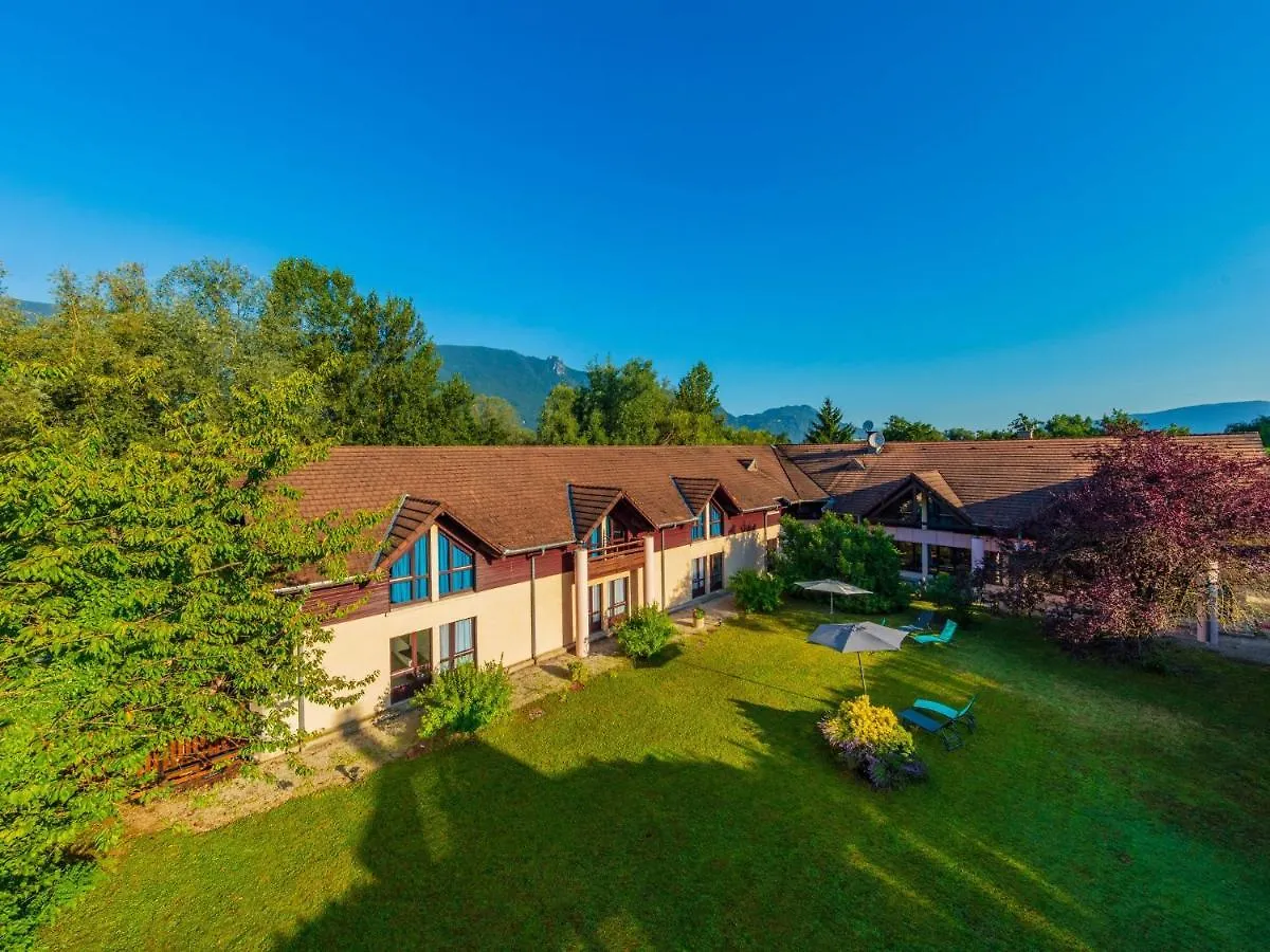 Noemys Viviers-Du-Lac Hotel