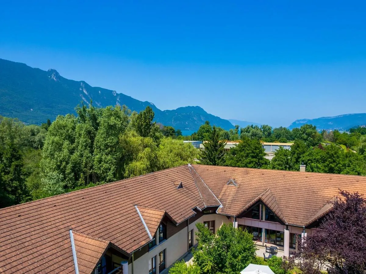Hotel Noemys Viviers-Du-Lac